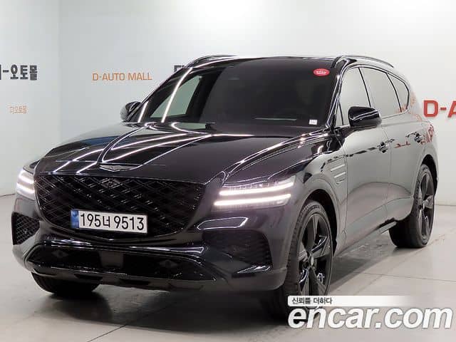 Genesis GV80, 2025