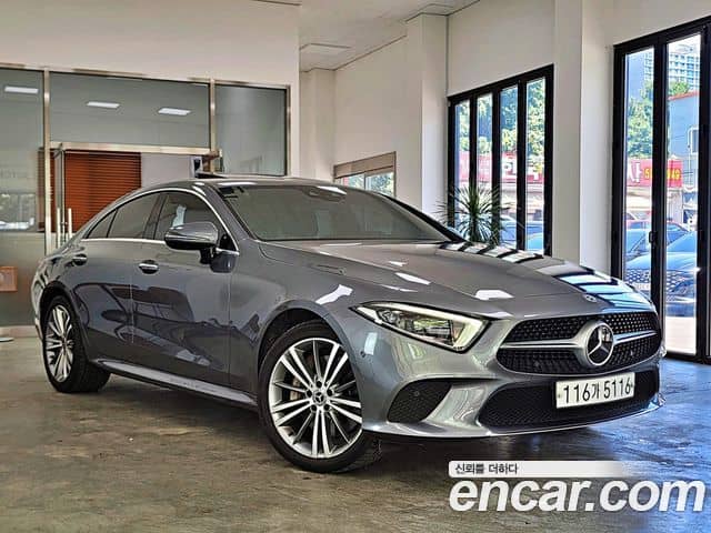 Mercedes-Benz CLS-Class, 2019