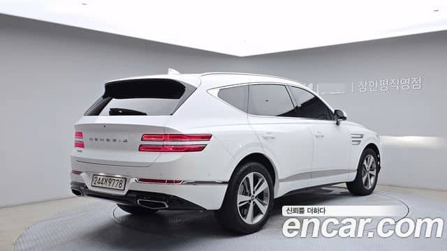Genesis GV80, 2023