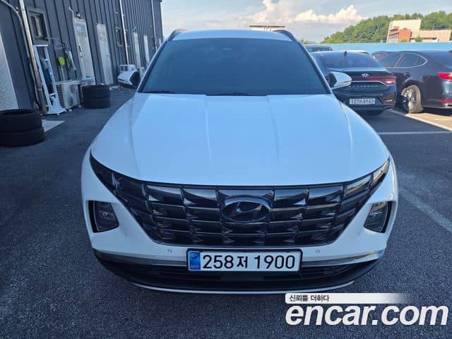 Hyundai The New Tucson, 2020