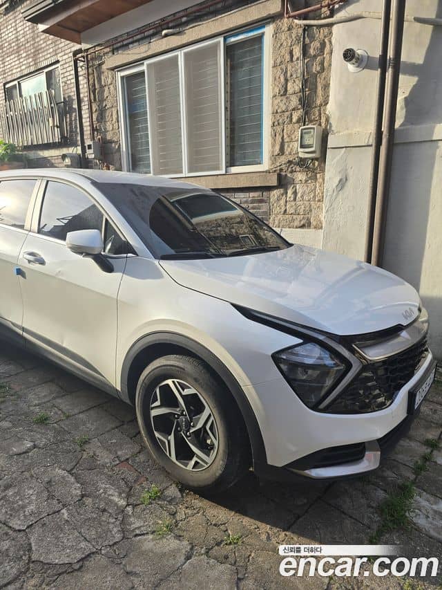 Kia Sportage, 2022
