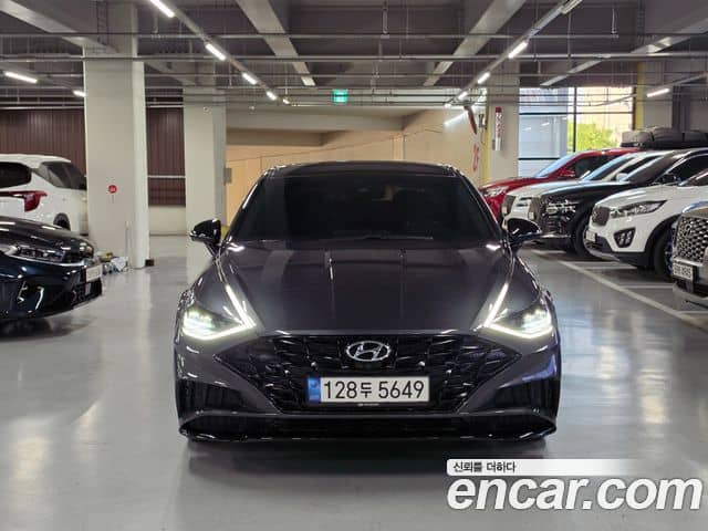 Hyundai Sonata, 2022