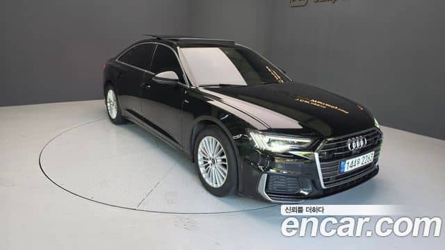 Audi A6, 2021