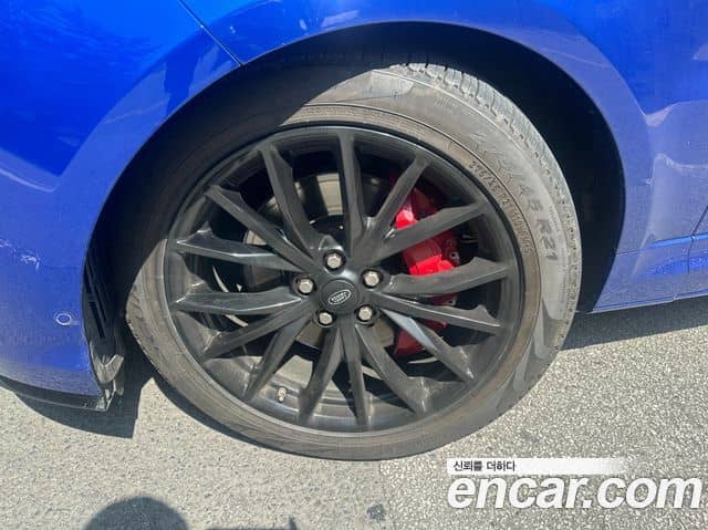 Land Rover Range Rover Sport, 2018