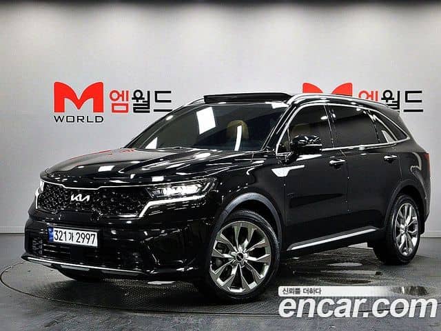 Kia Sorento, 2022