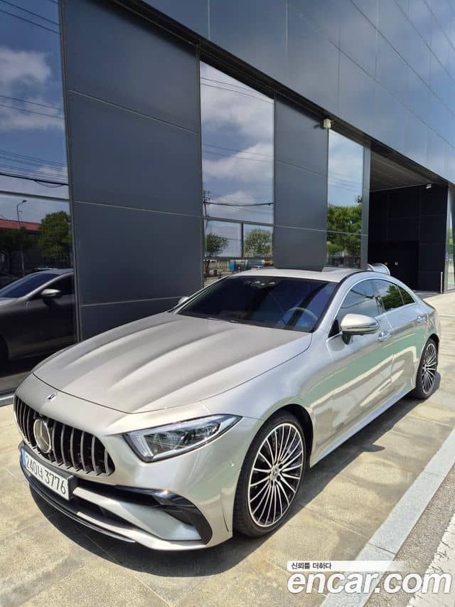 Mercedes-Benz CLS-Class, 2023