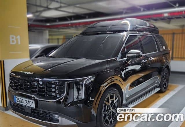 Kia Carnival, 2025
