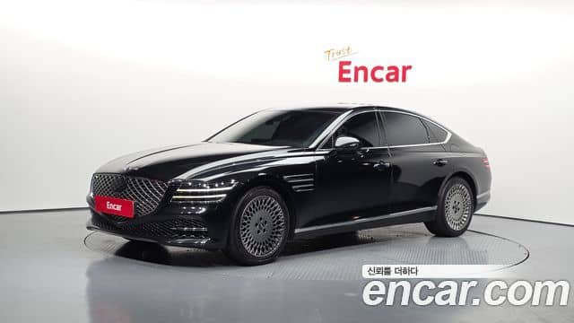 Genesis Electrified G80, 2022