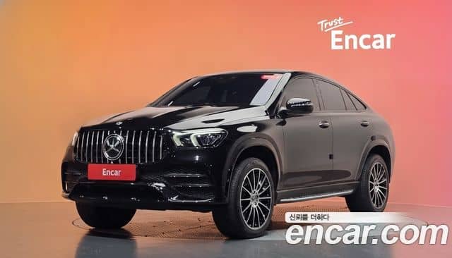 Mercedes-Benz GLE-Class, 2022