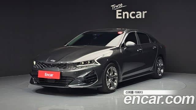 Kia K5, 2020