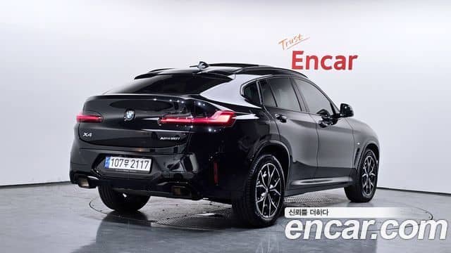BMW X4, 2024