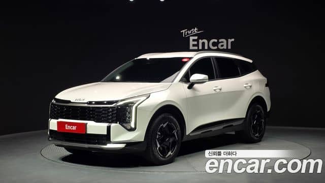 Kia Sportage, 2025