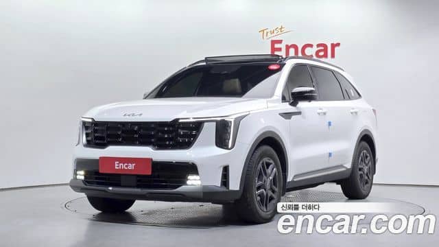 Kia Sorento, 2024