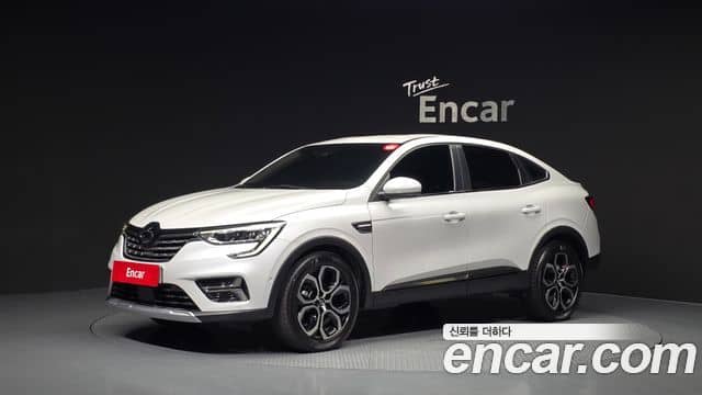 Renault Samsung XM3, 2022