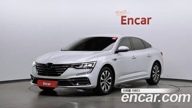 Renault Samsung SM6, 2023