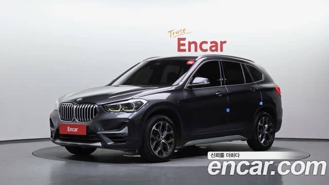 BMW X1, 2021