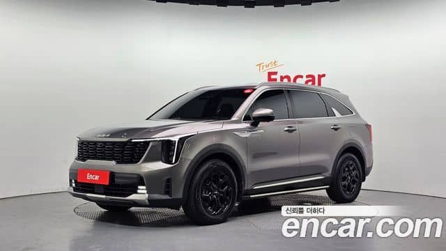 Kia Sorento, 2024