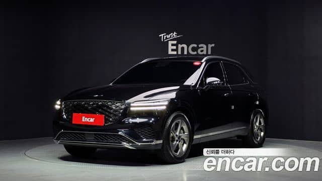 Genesis GV70, 2024
