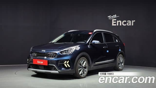 Kia Niro, 2021