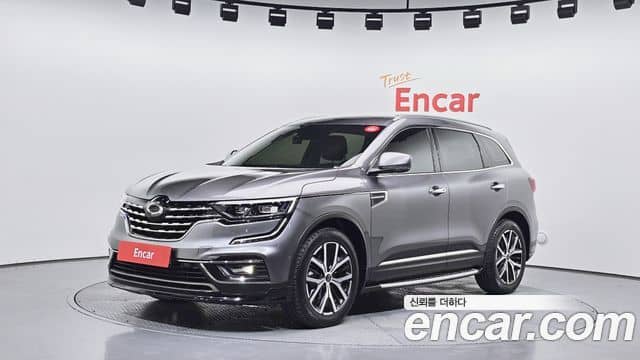 Renault Samsung QM6, 2020