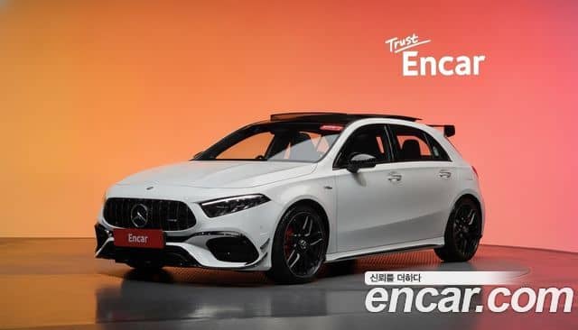 Mercedes-Benz A-Class, 2025