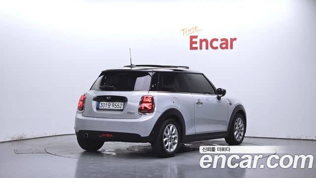 Mini Cooper, 2021