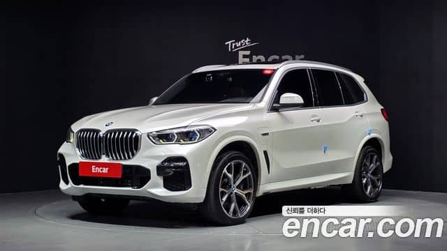 BMW X5, 2022