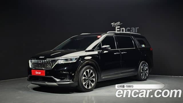 Kia Carnival, 2022