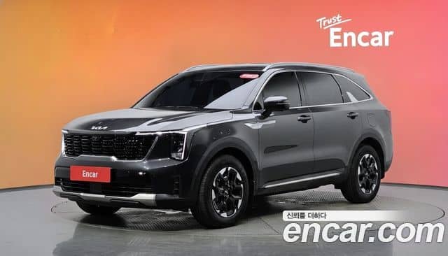 Kia Sorento, 2023