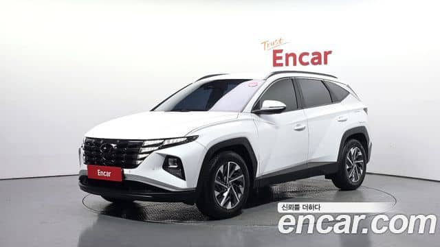Hyundai The New Tucson, 2021