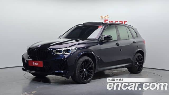 BMW X5, 2022