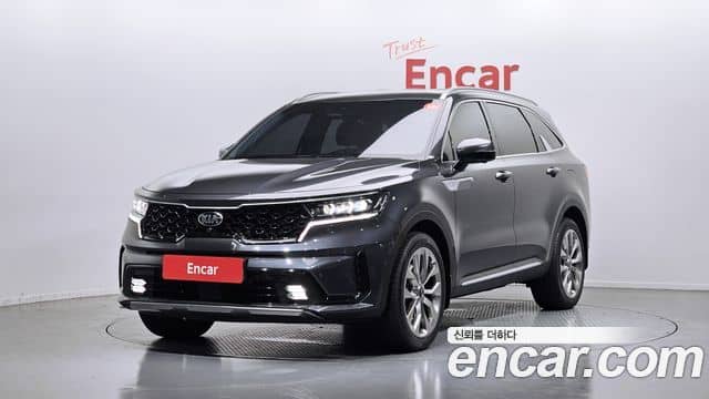 Kia Sorento, 2021