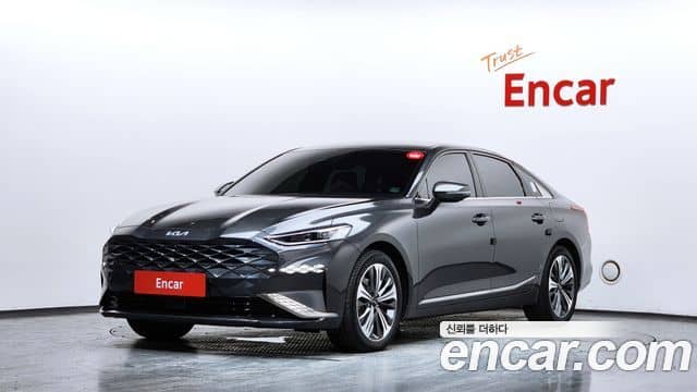 Kia K8, 2021