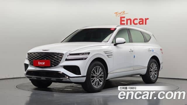 Genesis GV80, 2025