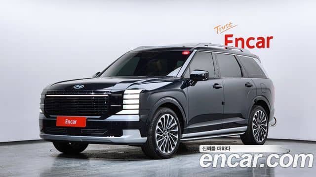 Hyundai Palisade, 2025