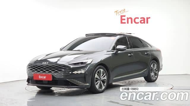 Kia K8, 2022