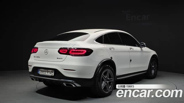 Mercedes-Benz GLC-Class, 2022