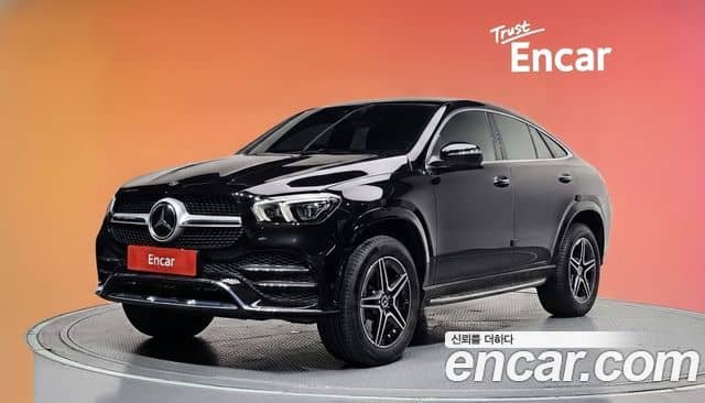 Mercedes-Benz GLE-Class, 2021