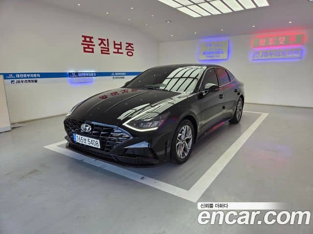 Hyundai Sonata, 2022