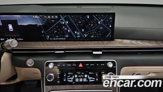 Genesis GV80, 2024