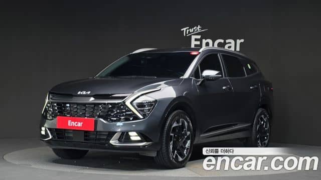 Kia Sportage, 2023
