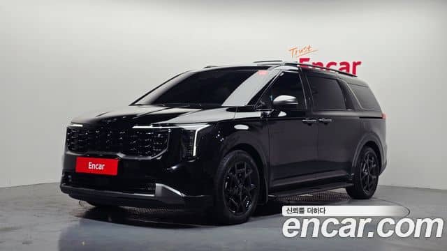 Kia Carnival, 2025