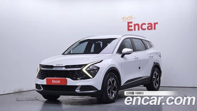 Kia Sportage, 2021