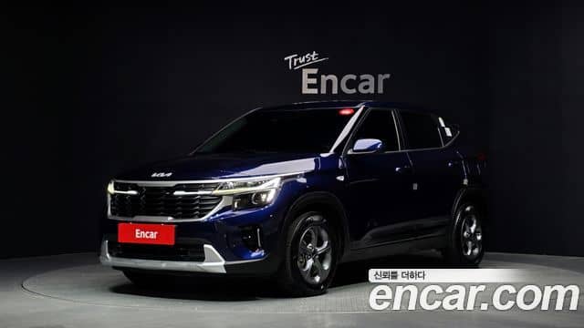 Kia Seltos, 2023