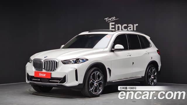 BMW X5, 2024