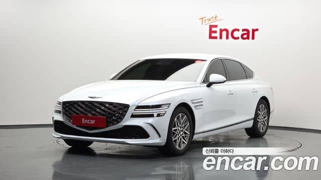 Genesis Electrified G80, 2024
