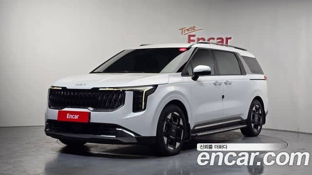 Kia Carnival, 2024