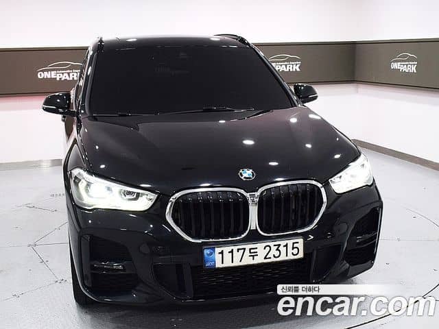 BMW X1, 2022