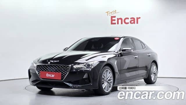 Genesis G70, 2020
