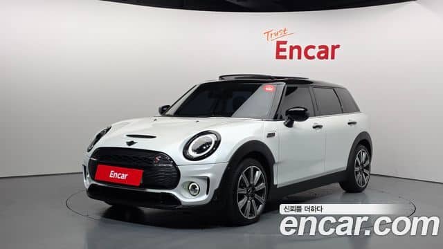 Mini Cooper S Clubman, 2023